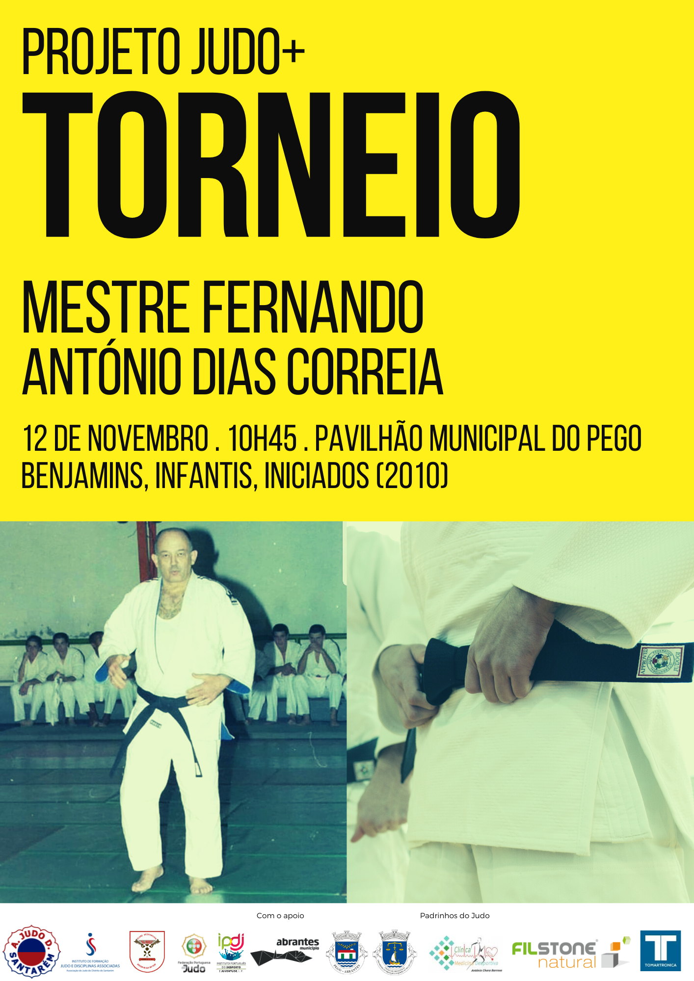 Torneio Mestre Fernando Correia