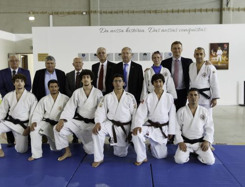 VII Troféu Ibérico de Katas